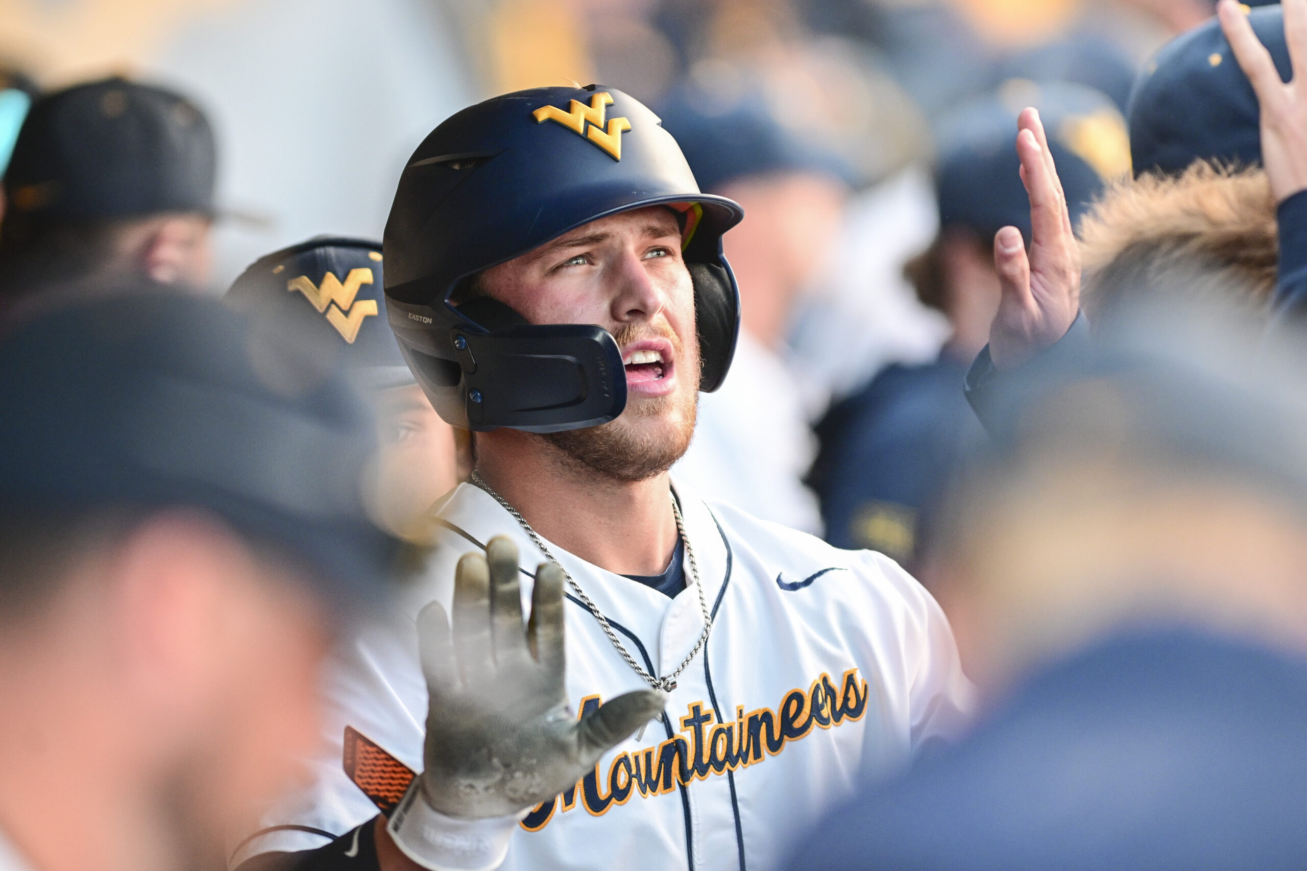 NOTEBOOK: Grant Hussey coming off the bench for WVU a move that had different factors